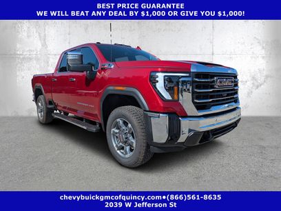 New 2025 GMC Sierra 2500 SLT w/ SLT Premium Package