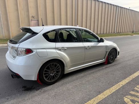 Used 2011 Subaru Impreza WRX Hatchback image 13