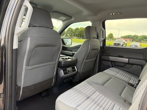 Used 2023 Ford F150 XLT w/ Equipment Group 302A High AWD/4WD image 28