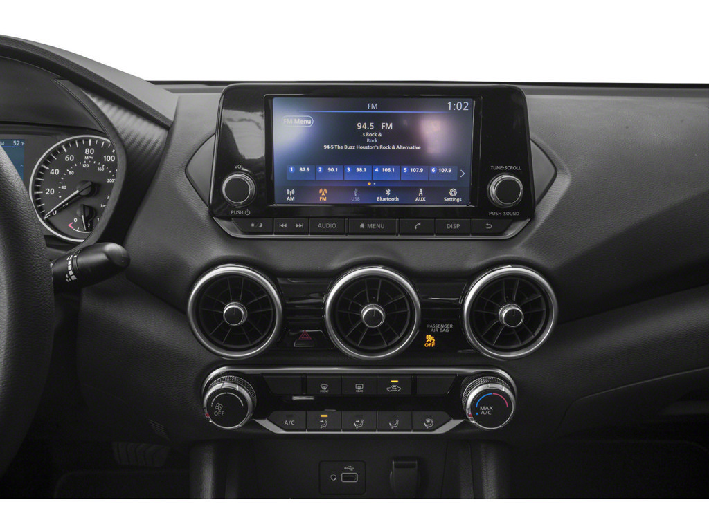 Certified 2020 Nissan Sentra S FWD image 9