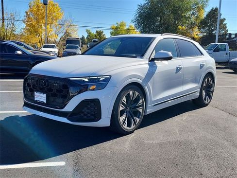 New 2026 Audi Q8 Premium Plus image 9