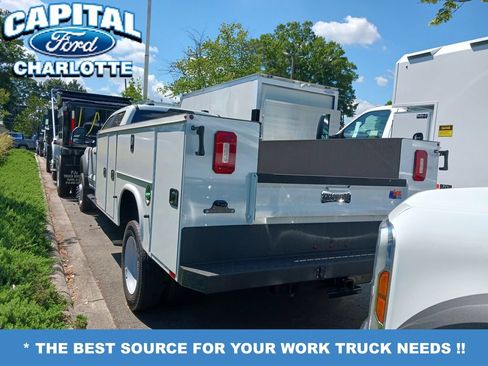 New 2026 Ford F450 XL w/ XL Chrome Package AWD/4WD image 3
