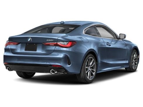 New 2026 BMW 430i Coupe w/ M Sport Package image 5