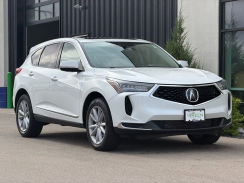 Used 2022 Acura RDX AWD image 4