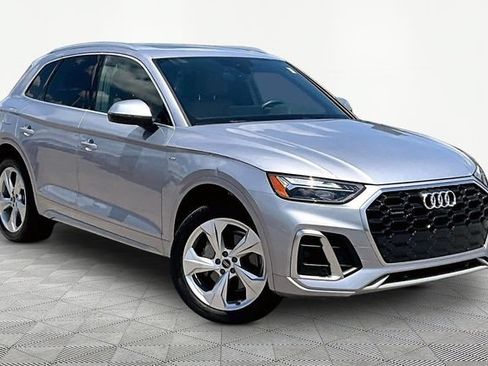 Used 2024 Audi Q5 2.0T Premium Plus AWD/4WD image 11