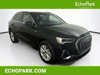 Used 2025 Audi Q3 2.0T Premium