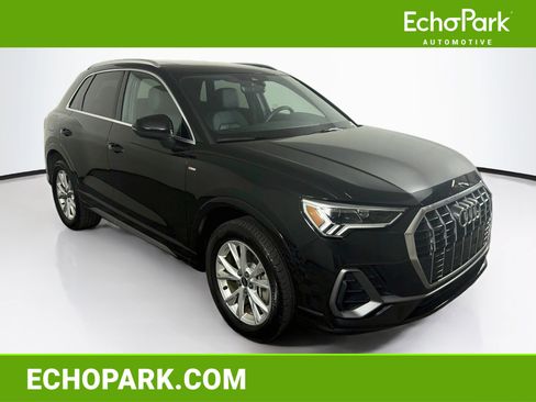 Used 2025 Audi Q3 2.0T Premium AWD/4WD image 1