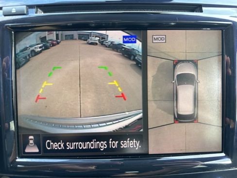 Used 2023 Nissan Murano Platinum w/ Cargo Package image 14