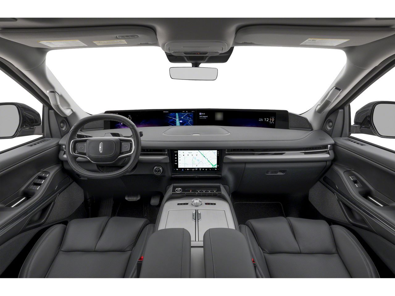 New 2026 Lincoln Navigator Premiere AWD/4WD image 7