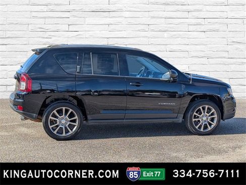 Used 2016 Jeep Compass Sport w/ Power Value Group image 4