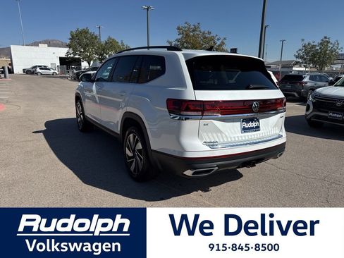 New 2026 Volkswagen Atlas SE image 3