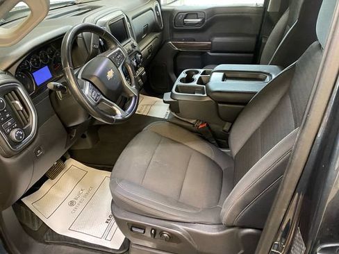 Certified 2019 Chevrolet Silverado 1500 LT w/ All-Star Edition AWD/4WD image 10