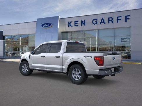 New 2025 Ford F150 XL w/ Equipment Group 103A High image 5