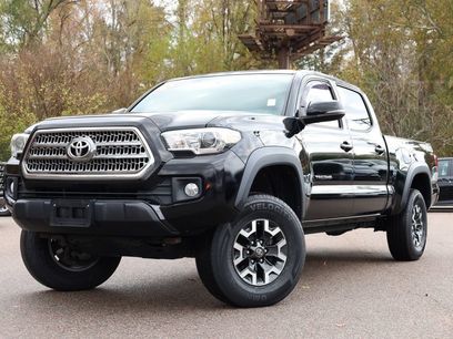 Used 2017 Toyota Tacoma TRD Off-Road