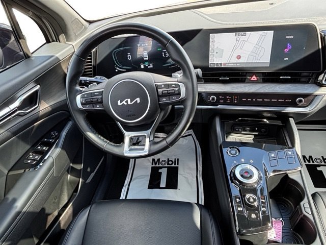 Certified 2025 Kia Sportage X-Line AWD/4WD image 14