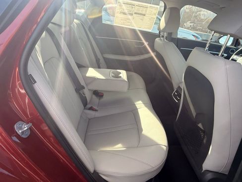 New 2025 Hyundai Sonata Limited image 38