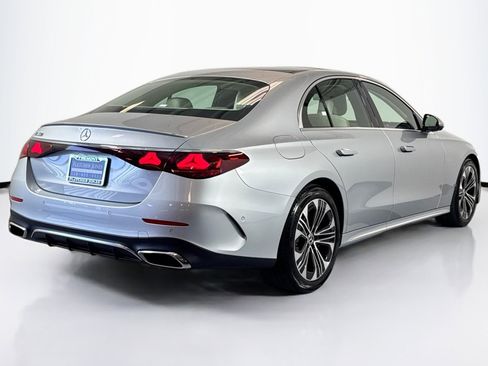 Certified 2026 Mercedes-Benz E 350 Sedan image 5