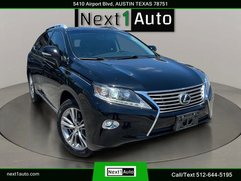 Used 2015 Lexus RX 350 FWD image 2