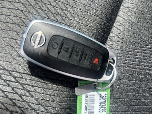 New 2026 Nissan Rogue SV w/ Cold Weather Package image 28