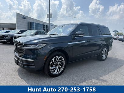 Used 2025 Lincoln Navigator Reserve