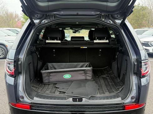 Used 2024 Land Rover Discovery Sport Dynamic SE image 6