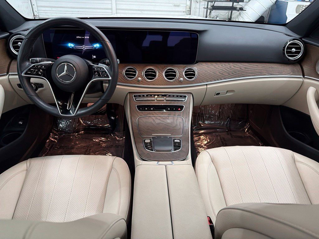 Certified 2023 Mercedes-Benz E 350 4MATIC Sedan image 25