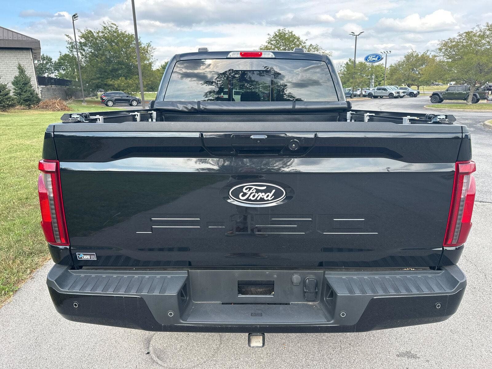 Used 2024 Ford F150 XLT w/ Equipment Group 302A MID AWD/4WD image 12