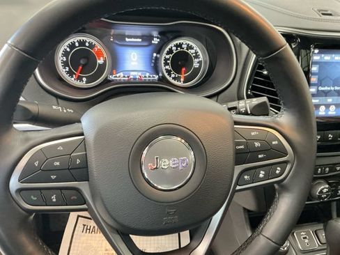 Used 2021 Jeep Cherokee Limited AWD/4WD image 26