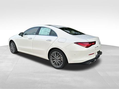 Certified 2025 Mercedes-Benz CLA 250 CLA 250 image 3