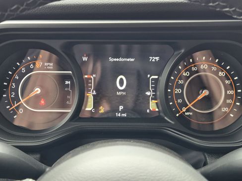 New 2026 Jeep Gladiator Willys AWD/4WD image 19