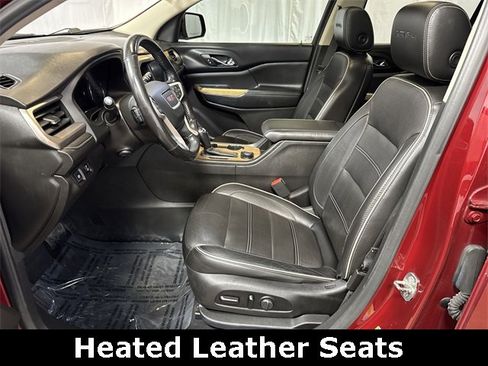 Certified 2018 GMC Acadia Denali w/ LPO, Protection Package image 10