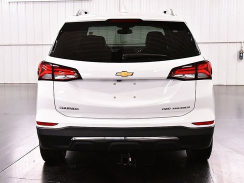 Used 2022 Chevrolet Equinox Premier image 6
