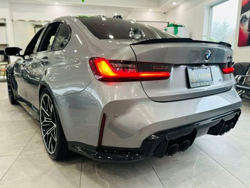 Used 2023 BMW M3 Competition w/ Executive Package image 6