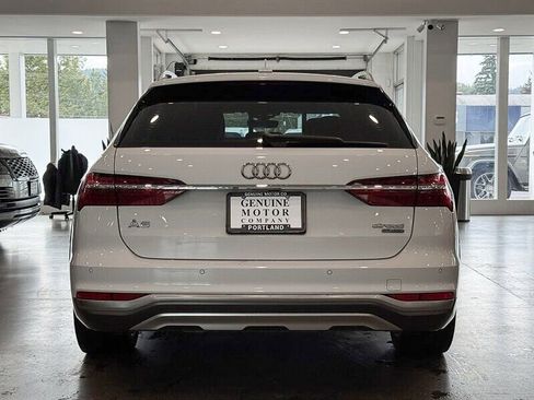 Used 2020 Audi A6 3.0T allroad Premium Plus w/ Audi Side Assist Package image 5