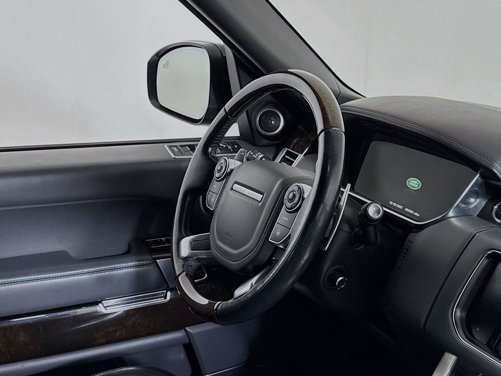Used 2016 Land Rover Range Rover LWB SV Autobiography AWD/4WD image 33