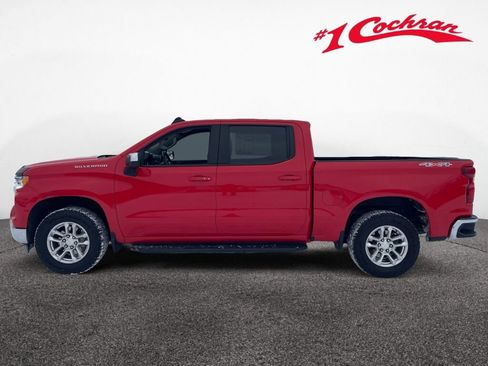 Used 2022 Chevrolet Silverado 1500 LT image 16