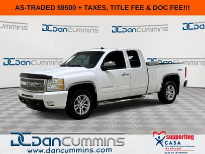 Used 2011 Chevrolet Silverado 1500 LTZ w/ LTZ Plus Package