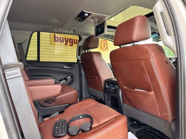 Used 2019 Chevrolet Tahoe Premier w/ Premier Plus Edition AWD/4WD image 5