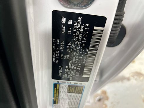 Used 2023 Kia K5 LXS image 27