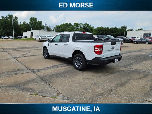 Used 2026 Ford Maverick XLT w/ Equipment Group 301A AWD/4WD image 2