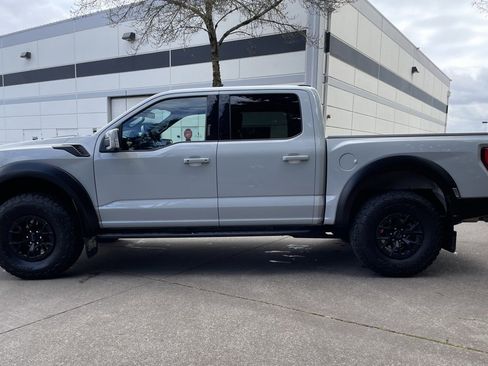 Used 2023 Ford F150 Raptor w/ Equipment Group 802A Raptor R image 6