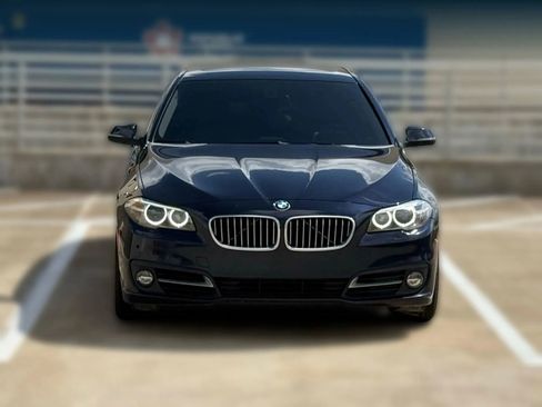 Used 2015 BMW 528i Sedan image 2