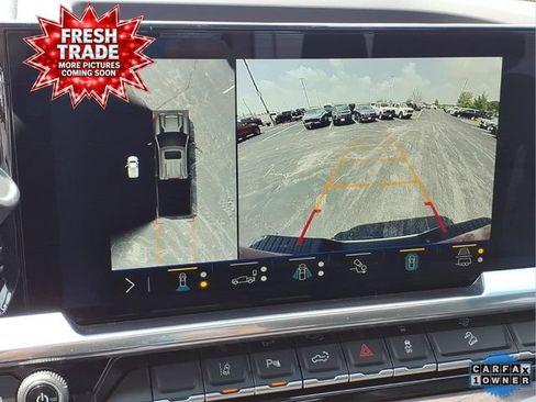 Used 2025 Chevrolet Silverado 2500 LTZ w/ LTZ Plus Package AWD/4WD image 7