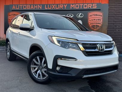 Used 2021 Honda Pilot EX-L