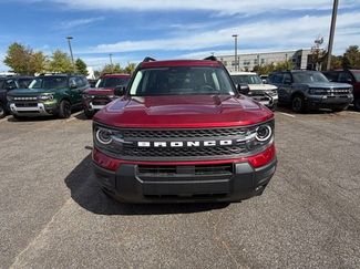 New 2025 Ford Bronco Sport Big Bend w/ Convenience Package AWD/4WD video 2