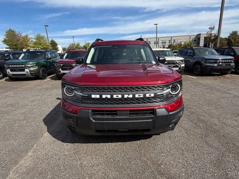 New 2025 Ford Bronco Sport Big Bend w/ Convenience Package AWD/4WD image 2