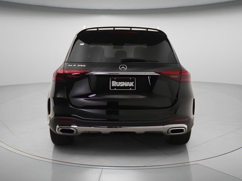 New 2026 Mercedes-Benz GLE 350 4MATIC image 3