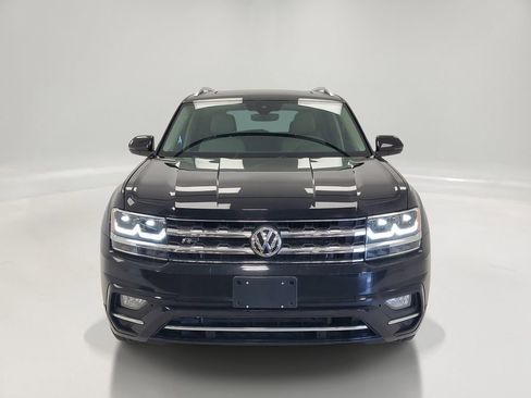 Used 2019 Volkswagen Atlas SEL R-Line AWD/4WD image 2