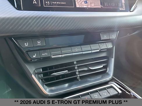 New 2026 Audi S e-tron GT Premium Plus image 35