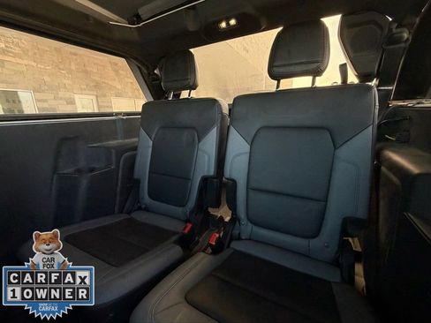 Used 2021 Ford Bronco Black Diamond image 25